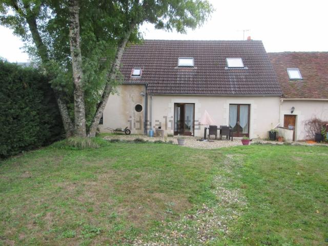 Maison, Sacierges Saint Martin