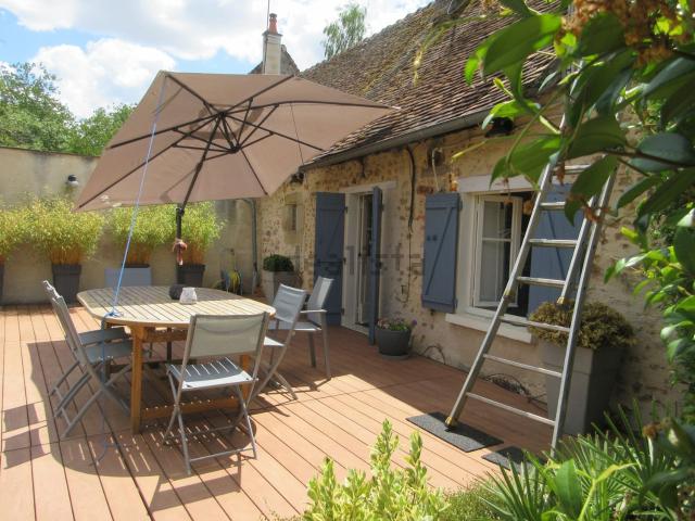 Maison, Sacierges Saint Martin