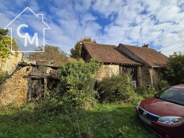 Maison, Sacierges Saint Martin