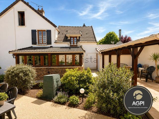 Maison, Saclay