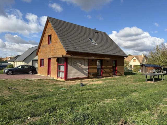Maison, Sacquenville