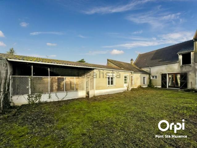 Maison, Sacy le Grand