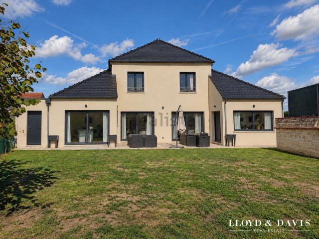 Maison, Sacy le Grand