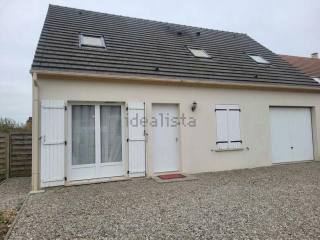 Maison, Sacy le Petit