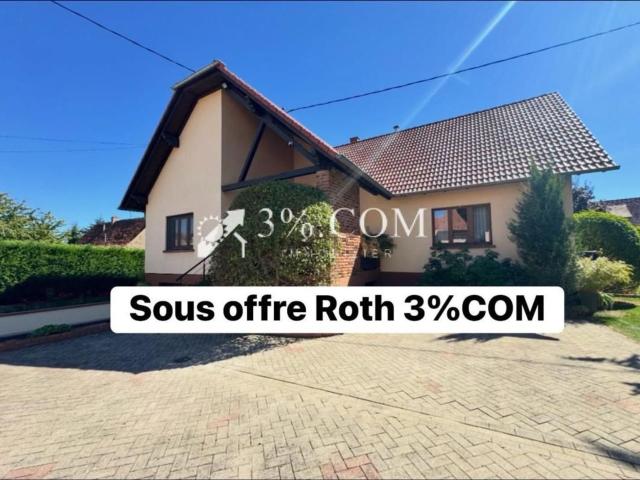 Maison, Saessolsheim