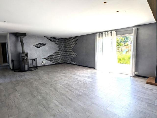 Maison Sagy 114 m2