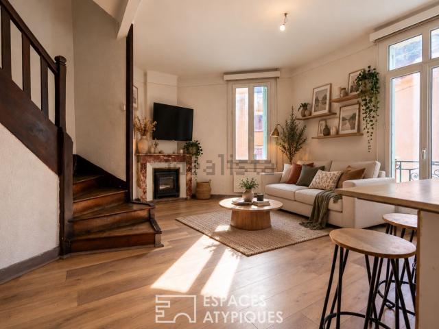 Maison, Sahorre