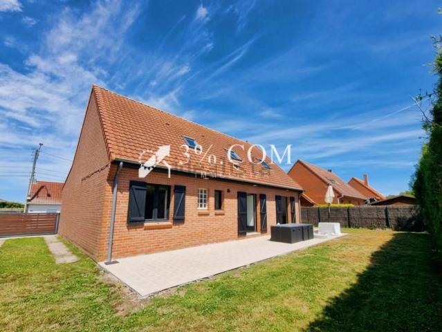Maison, Sailly Labourse