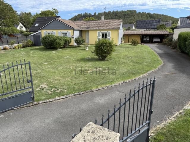 Maison, Sailly Labourse