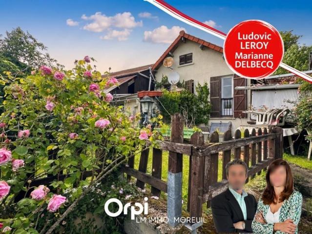 Maison, Sailly le Sec