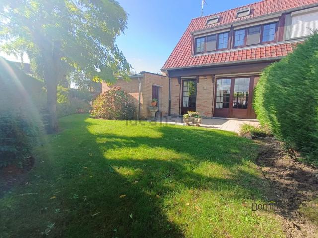 Maison, Sailly lez Lannoy