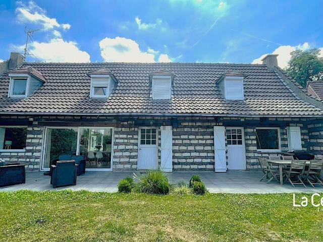 Maison, Sailly lez Lannoy