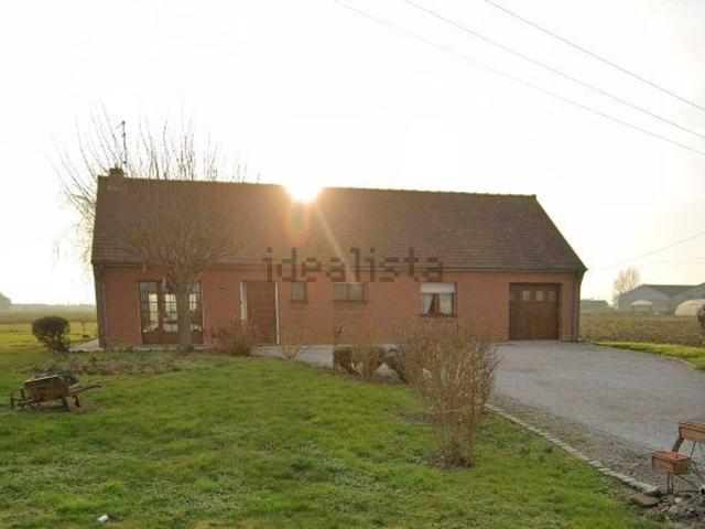 Maison, Sailly sur la Lys