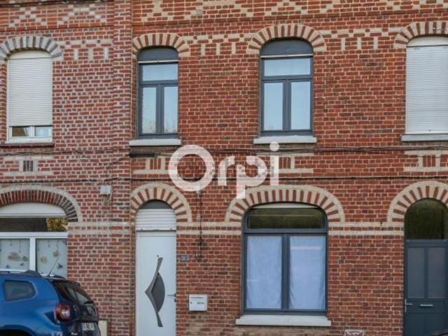 Maison, Sailly sur la Lys