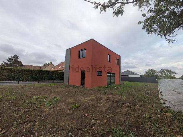 Maison, Sailly sur la Lys