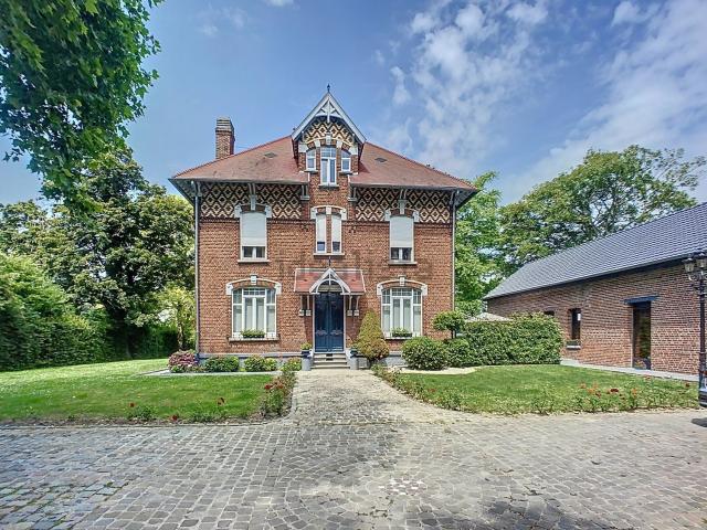 Maison, Sailly sur la Lys