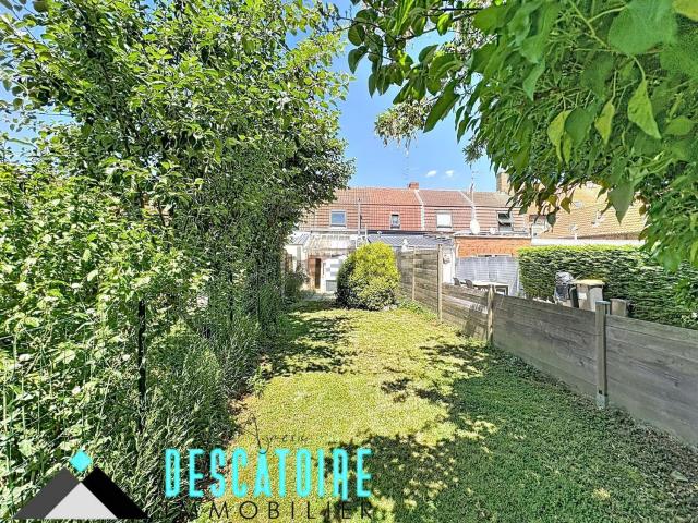 Maison, Sailly sur la Lys