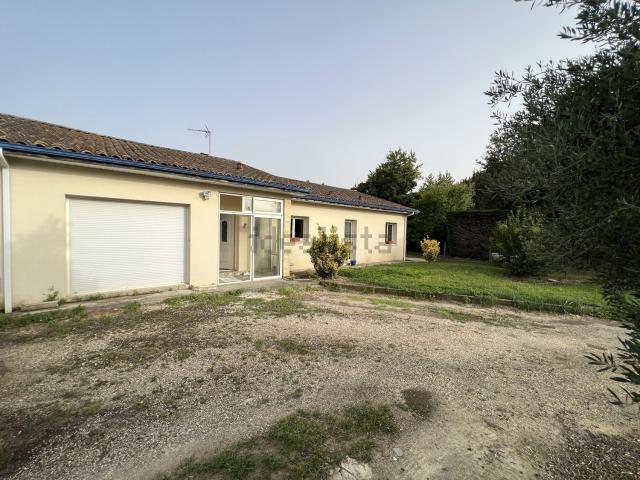 Maison, Saillans