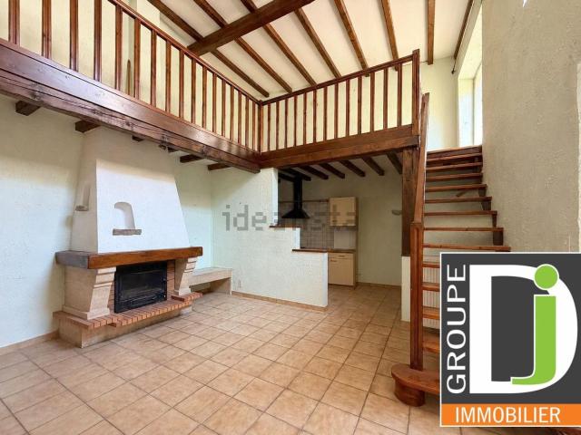 Maison, Saillans