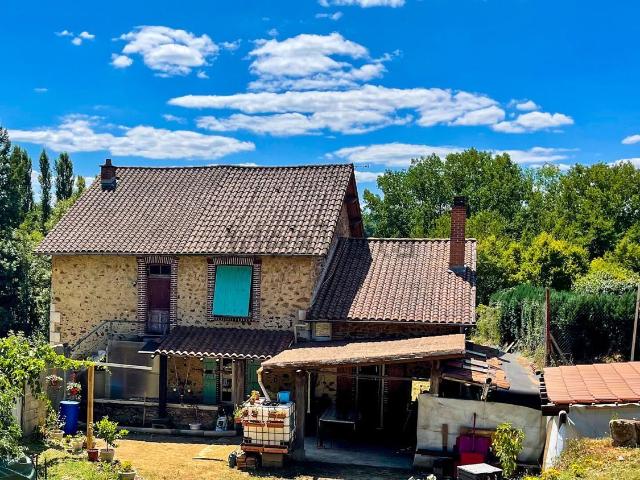 Maison, Saillat sur Vienne