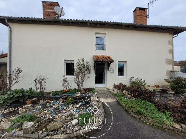 Maison, Saillat sur Vienne