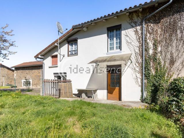 Maison, Saillat sur Vienne