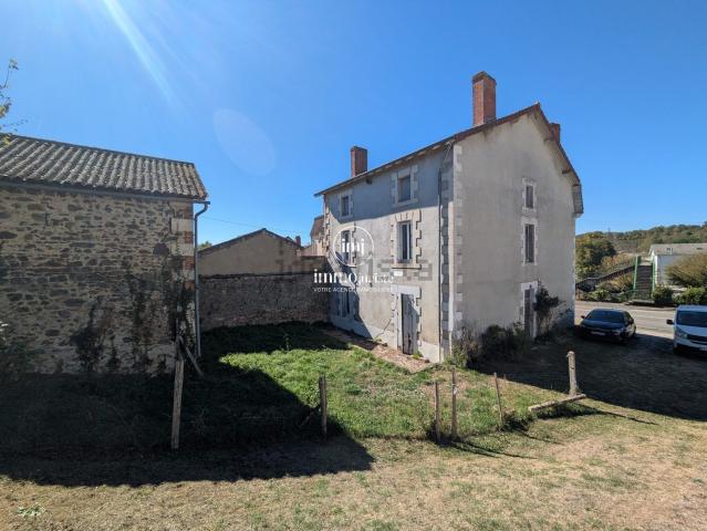 Maison, Saillat sur Vienne