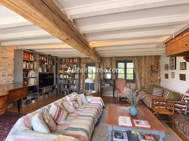 Maison, Saillenard