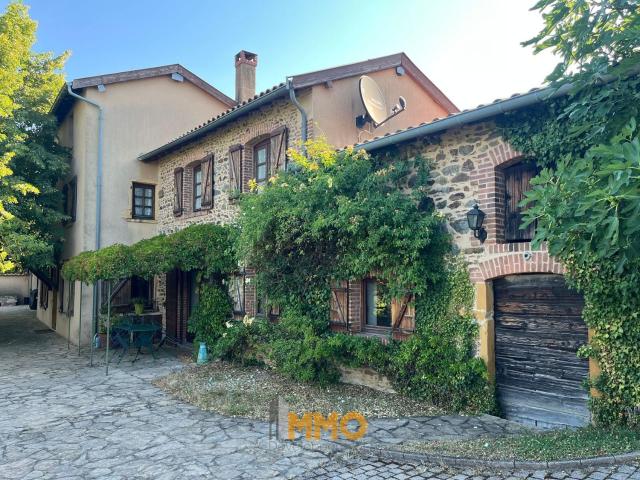Maison, Sain Bel