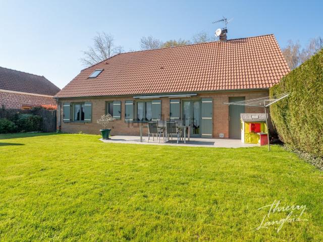 Maison, Sainghin en Mélantois