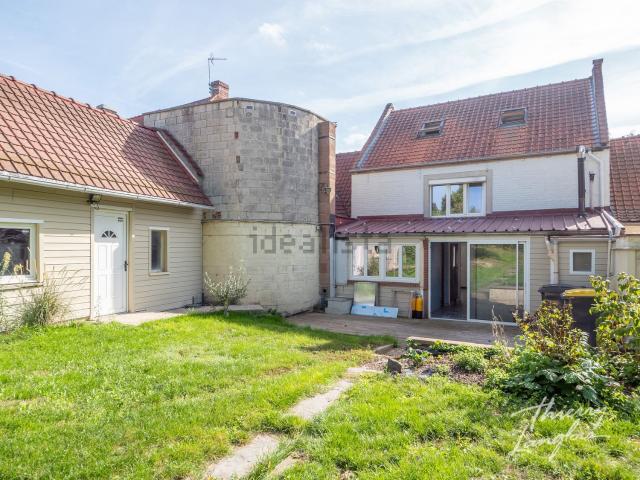 Maison, Sainghin en Mélantois
