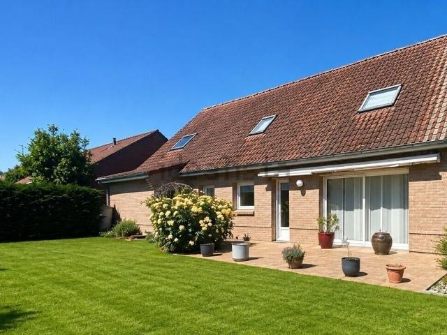 Maison, Sainghin en Weppes