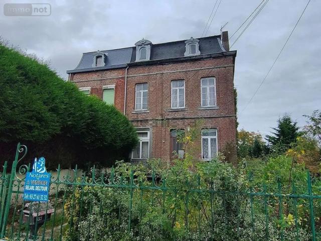 Maison, Sains du Nord
