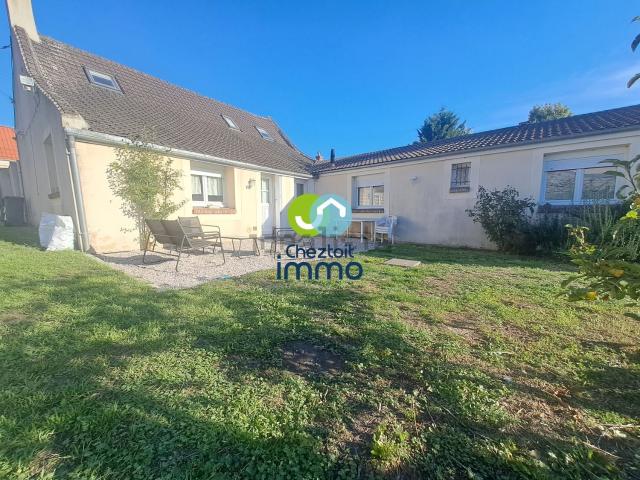 Maison, Sains en Gohelle