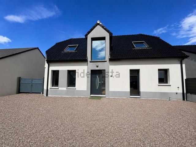 Maison, Sains en Gohelle
