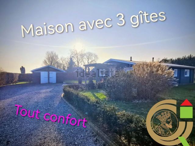 Maison, Sains lès Fressin