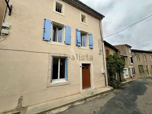 Maison, Saint Couat d&apos Aude