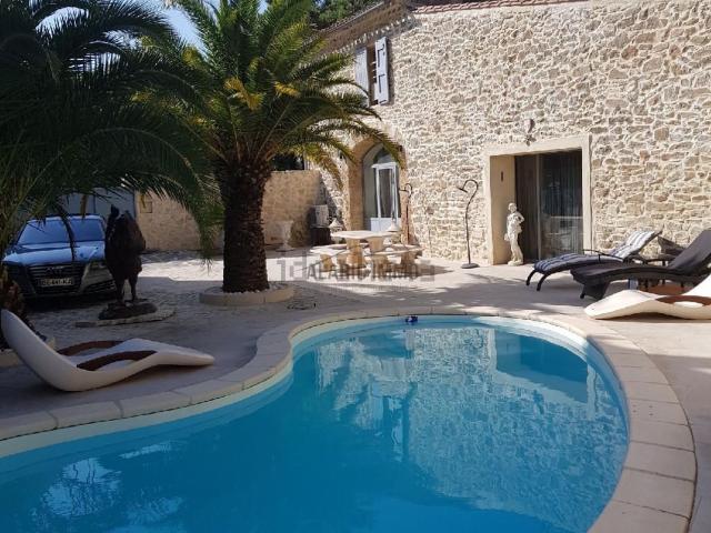 Maison, Saint Couat d&apos Aude