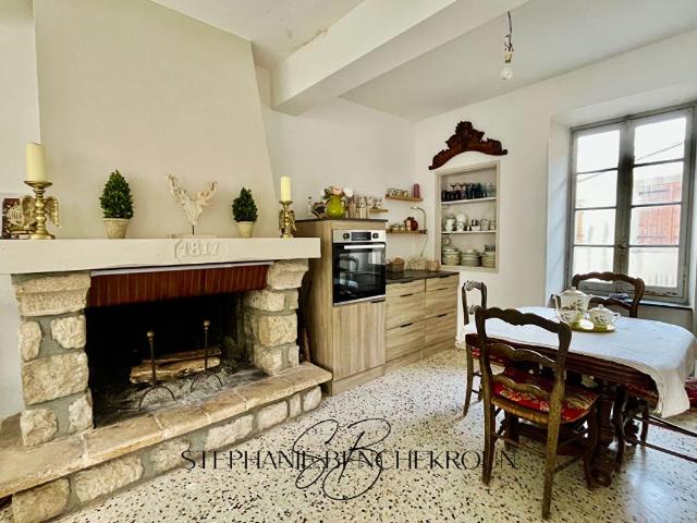 Maison Saint Couat D Aude 4 pièce s 72 m2