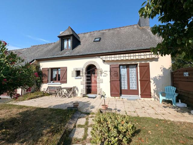Maison, Saint Coulomb