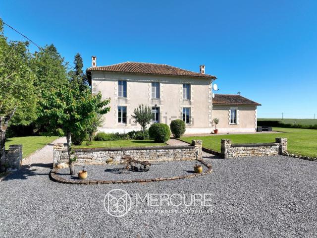 Maison, Saint Coutant