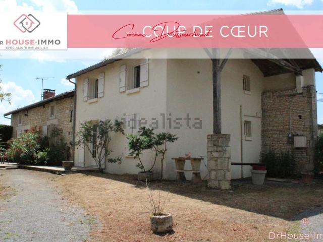 Maison, Saint Coutant