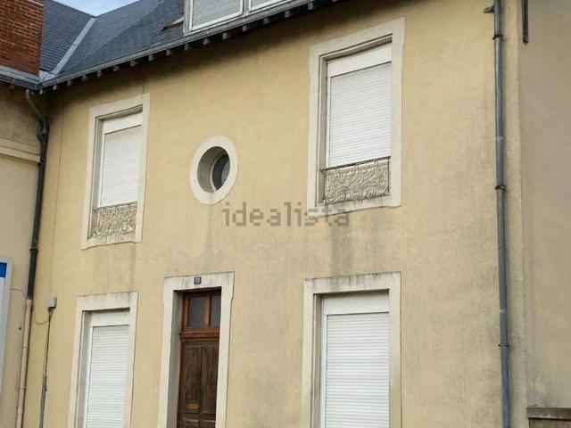 Maison, Saint Cosme en Vairais