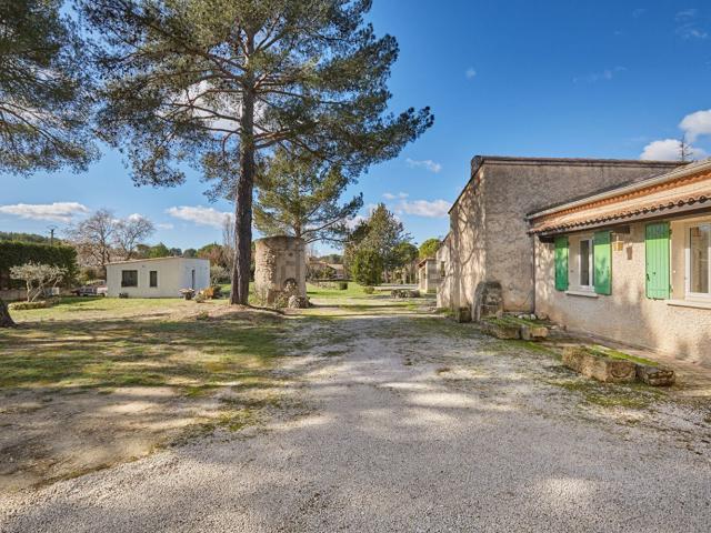 Maison, Saint Cannat