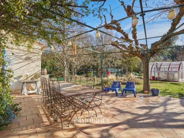 Maison, Saint Cannat