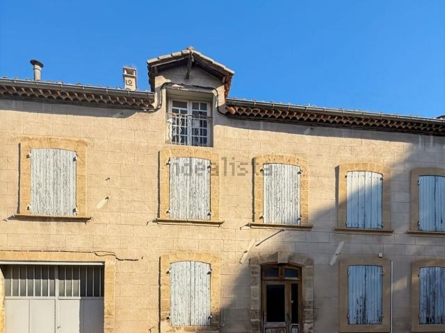 Maison, Saint Cannat