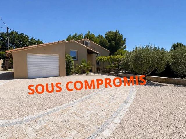 Maison, Saint Cannat