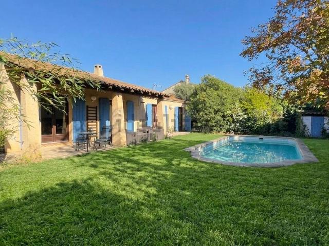 Maison, Saint Cannat
