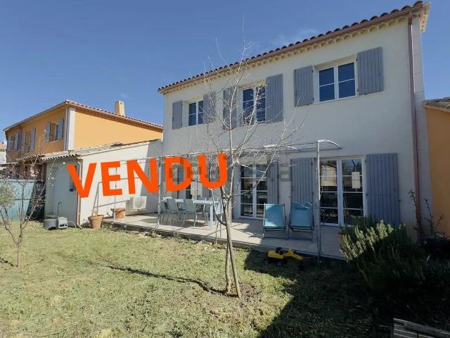 Maison, Saint Cannat