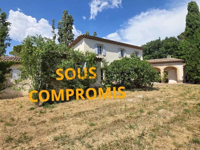Maison, Saint Cannat